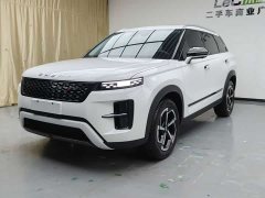 Chery Tiggo 7 High-Performance Edition 1.6T Prestige 2WD - ფოტო 1