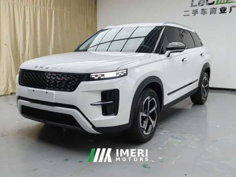 2025 Chery Tiggo 7 High-Performance Edition 1.6T Prestige 2WD - ავტომობილი ჩინეთიდან