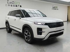 Chery Tiggo 7 High-Performance Edition 1.6T Prestige 2WD - ფოტო 3