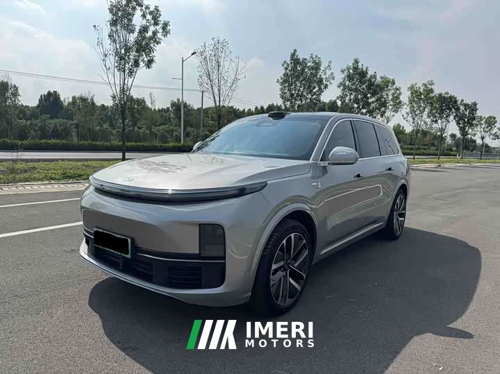 Li Auto L9 Max - ავტომობილი ჩინეთიდან