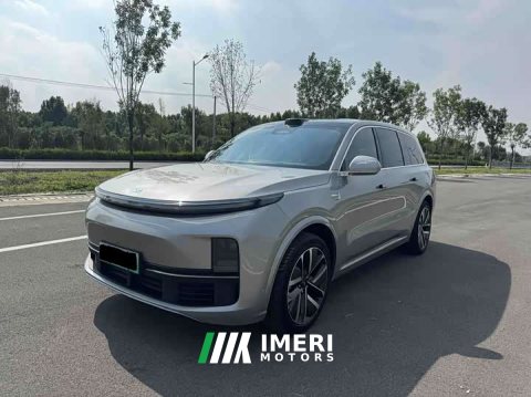 2022 Li Auto L9 Max - ავტომობილი ჩინეთიდან