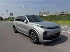 Li Auto L9 Max - ფოტო 3