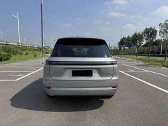 Li Auto L9 Max - ფოტო 5