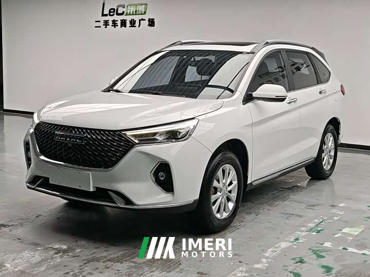 Haval M6 PLUS 1.5T DCT Luxury Smart Connected Edition