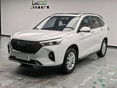 Haval M6 PLUS 1.5T DCT Luxury Smart Connected Edition - ფოტო 1