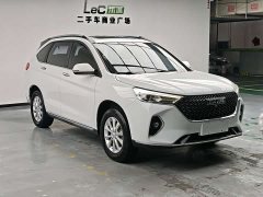 Haval M6 PLUS 1.5T DCT Luxury Smart Connected Edition - ფოტო 3