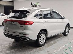 Haval M6 PLUS 1.5T DCT Luxury Smart Connected Edition - ფოტო 4