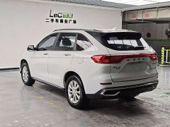 Haval M6 PLUS 1.5T DCT Luxury Smart Connected Edition - ფოტო 6