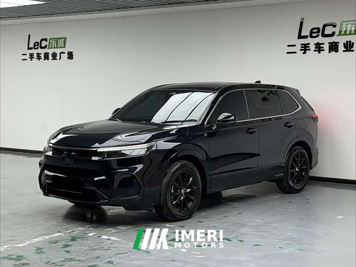 Honda CR-V e:PHEV Prestige