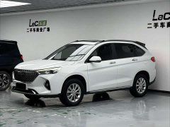 Haval M6 2021 PLUS 1.5T DCT Luxury Smart Connected Edition - ფოტო 1