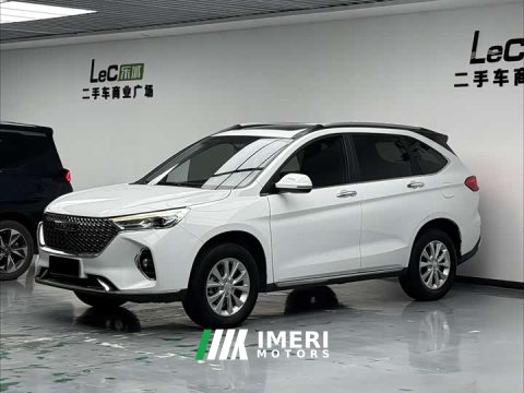 2022 Haval M6 2021 PLUS 1.5T DCT Luxury Smart Connected Edition - ავტომობილი ჩინეთიდან
