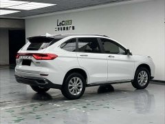 Haval M6 2021 PLUS 1.5T DCT Luxury Smart Connected Edition - ფოტო 4