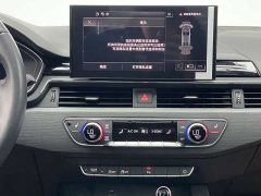 Audi A4L 40 TFSI Luxury Dynamic - ფოტო 11