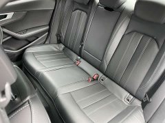 Audi A4L 40 TFSI Luxury Dynamic - ფოტო 18
