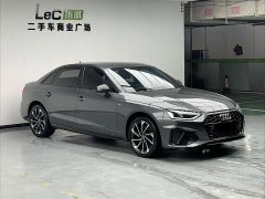 Audi A4L 40 TFSI Luxury Dynamic - ფოტო 3