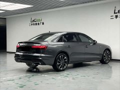 Audi A4L 40 TFSI Luxury Dynamic - ფოტო 4
