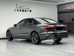 Audi A4L 40 TFSI Luxury Dynamic - ფოტო 6
