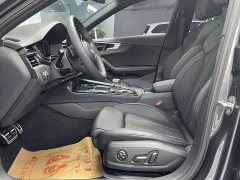 Audi A4L 40 TFSI Luxury Dynamic - ფოტო 9