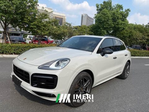 2022 Porsche 2019 Cayenne 3.0T - ავტომობილი ჩინეთიდან