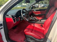 Porsche 2019 Cayenne 3.0T - ფოტო 4