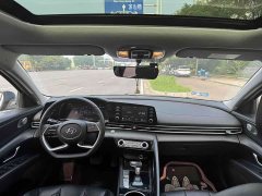 Hyundai Elantra 2021 1.5L CVT GLX Elite - ფოტო 12