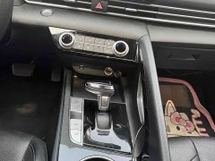 Hyundai Elantra 2021 1.5L CVT GLX Elite - ფოტო 13