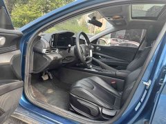 Hyundai Elantra 2021 1.5L CVT GLX Elite - ფოტო 9