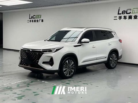 2024 Chery Tiggo 8 PRO Champion Edition 390T Two-Wheel Drive Peak Edition 5-Seater - ავტომობილი ჩინეთიდან