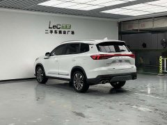 Chery Tiggo 8 PRO Champion Edition 390T Two-Wheel Drive Peak Edition 5-Seater - ფოტო 6