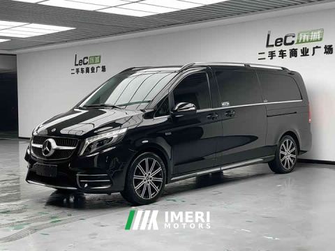 2022 Mercedes-Benz V-Class V 260 L Long Wheelbase Luxury Edition