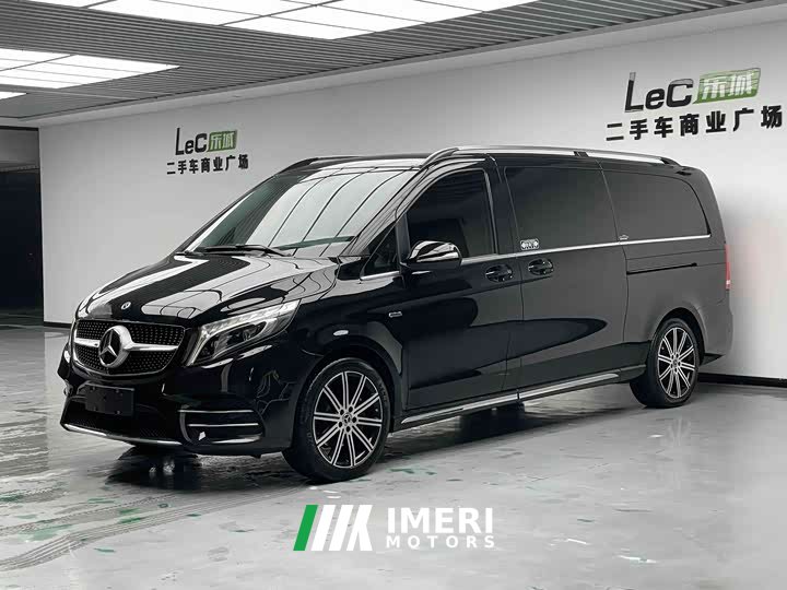 Mercedes-Benz V-Class V 260 L Long Wheelbase Luxury Edition