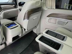Mercedes-Benz V-Class V 260 L Long Wheelbase Luxury Edition - ფოტო 10