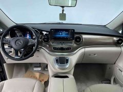 Mercedes-Benz V-Class V 260 L Long Wheelbase Luxury Edition - ფოტო 14