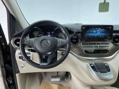 Mercedes-Benz V-Class V 260 L Long Wheelbase Luxury Edition - ფოტო 16