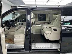 Mercedes-Benz V-Class V 260 L Long Wheelbase Luxury Edition - ფოტო 18