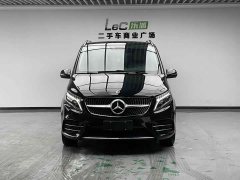Mercedes-Benz V-Class V 260 L Long Wheelbase Luxury Edition - ფოტო 2