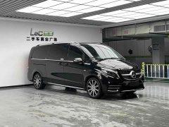 Mercedes-Benz V-Class V 260 L Long Wheelbase Luxury Edition - ფოტო 3