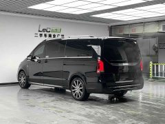 Mercedes-Benz V-Class V 260 L Long Wheelbase Luxury Edition - ფოტო 6