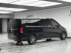 Mercedes-Benz V-Class V 260 L Long Wheelbase Luxury Edition - ფოტო 7