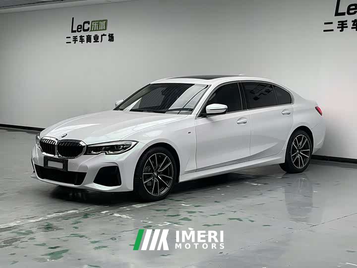 BMW 3 Series 320Li M Sport Package - ავტომობილი ჩინეთიდან