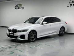 BMW 3 Series 320Li M Sport Package - ფოტო 1