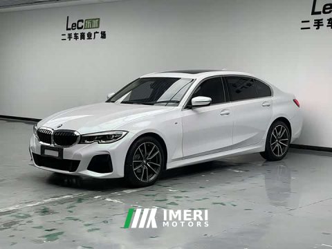 2021 BMW 3 Series 320Li M Sport Package - ავტომობილი ჩინეთიდან