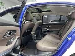 BMW 3 Series 320Li M Sport Package - ფოტო 10