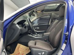 BMW 3 Series 320Li M Sport Package - ფოტო 12