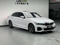 BMW 3 Series 320Li M Sport Package - ფოტო 3