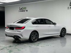 BMW 3 Series 320Li M Sport Package - ფოტო 4