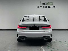 BMW 3 Series 320Li M Sport Package - ფოტო 5