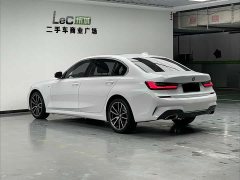 BMW 3 Series 320Li M Sport Package - ფოტო 6
