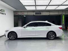 BMW 3 Series 320Li M Sport Package - ფოტო 7