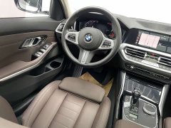 BMW 3 Series 320Li M Sport Package - ფოტო 8